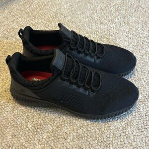 Size 12 Slip Resistant Sketchers Restaurant Shoes